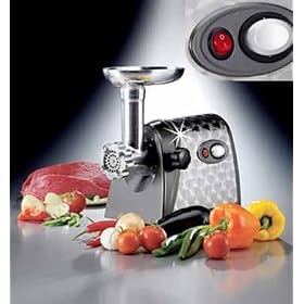 Gastroback 41400 meat grinder