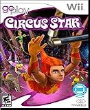 MaJesco Go Play Circus Star (Nintendo Wii) Adventure for Nintendo Wii for 10+