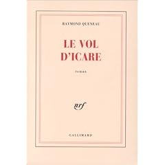 Le Vol d'Icare