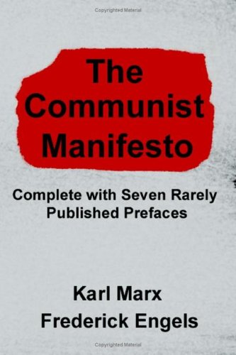 The Communist Manifesto [Collectors Edition Cloth Hardcover]