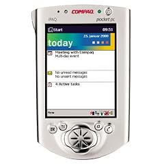 Compaq iPAQ H3660 Pocket PC