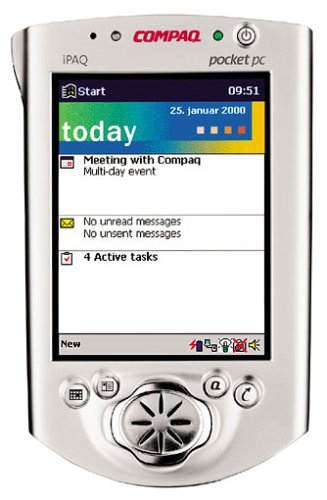 Compaq iPAQ H3660 Pocket PC