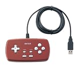 BUFFALO BGC-UD1001/RD USBゲームパッド10ボタン レッド