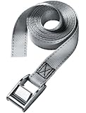 Master Lock 3060DAT 12-Foot-by-1-inch Lashing Strap, 2-Pack