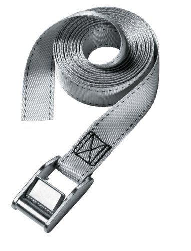 Master Lock 12-Foot-by-1-Inch Lashing Strap, 2-Pack #3060DAT