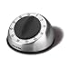 Salter Mechanical 60-Minute Countdown Mechanical Timer, Stainless Steel
