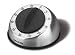Kitchen & Housewares : Salter 338Ssbkxr Mechanical Stainless Steel 60 Min Countdown Mechanical Timer