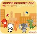 KCRW: Sounds Eclectic Too