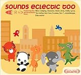 KCRW: Sounds Eclectic Too