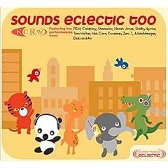 Kcrv: Sounds Eclectic Too