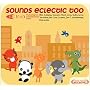 KCRW: Sounds Eclectic Too