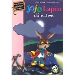 Jojo Lapin d�tective