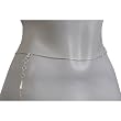 Romantic Gifts Sterling Silver Belly Chain