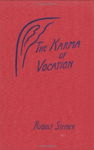 The Karma of Vocation