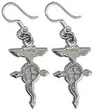 Fullmetal Alchemist Earrings cosplay