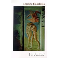 Justice (Carnegie Mellon Poetry)