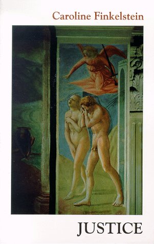 Cover image : Justice (Carnegie Mellon Poetry)