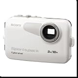Sony Sports Pack for DSC-T5