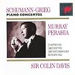 Piano Concertos/Perahia, Davis