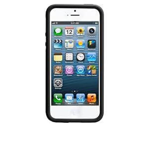 Case-Mate Tough Case - Black for iPhone 5 Case-Mate Tough Case - Black for iPhone 5