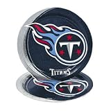 NFL Tennessee Titans&acirc;�&cent; Dinner Plates - Tableware & Party Plates