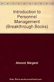 Introduction to personnel management