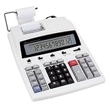 12-Digit Desktop Printing Calculator, Two-Color, 8Wx11D CEB95119