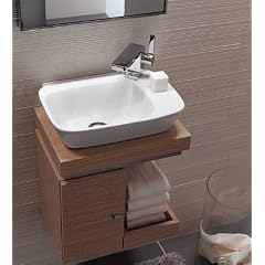 Keramag Silk Handwaschbecken wei�