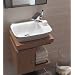 Keramag Silk Handwaschbecken wei�