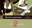 Just4Women. Beziehungskisten. (Just 4 Women). CD. . Eine erotische H�rspiel-Serie