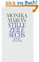 Stille Zeile sechs