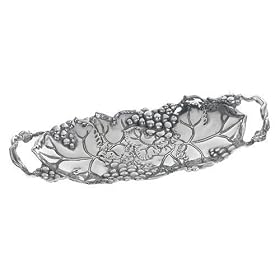 Arthur Court Grape 20-Inch Centerpiece Tray by Arthur Court Designs