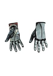 Boys Optimus Prime Gloves (As Shown;One Size)