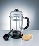 Review Metro 4222PT / Arcosteel 8 Cup Coffee Press
