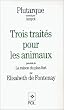 Trois trait�s pour les animaux