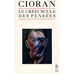 Le cr�puscule des pens�es