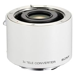 Sony SAL-20TC Digitalkamera-Objektiv 2-fach Teleconverter