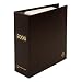 FranklinCovey Storage Binder, 5 1/2in. x 8 1/2in., Burgundy