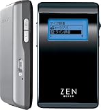 Creative HDD�ץ졼�䡼 Zen Neeon 6GB ����С���ǥ� CZN6G-SL