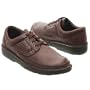 Clarks Men's Natureveldt Oxford (8.5m, Chestnut Leather)