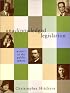 Unacknowledged Legislation: Writers in the Public Sphere