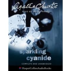 Sparkling Cyanide: Complete & Unabridged