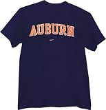Nike Auburn Tigers Navy College Classic T-shirt