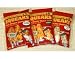Cedar Grove Squeaks Fresh Cheddar Cheese Curds Variety Pack (3 9-ounce bags) Image