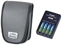 Canon Powershot A Series Accessory Kit for A710 IS, A700, A640, A630, A620, A610, A570 IS, A560, A550, A540, A530, A520 and A510 Digital Cameras
