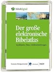 Der gro�e elektronische Bibelatlas. C...