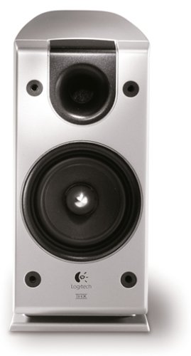 Logitech Z 2300 2.1 THX PC-Lautsprecher