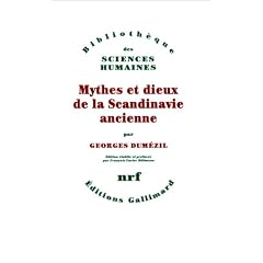 Mythes et dieux de la Scandinavie ancienne