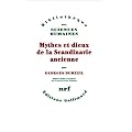 Mythes et dieux de la Scandinavie ancienne
