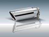 Produkt-Bild: TAJCO AUSPUFFBLENDE 4304 HOCHGLANZ-CHROM RUND